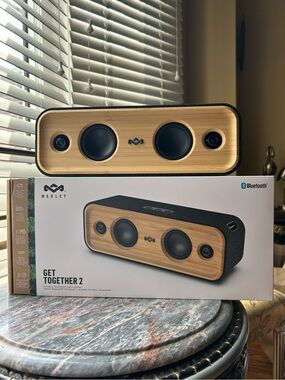 Get Together 2 Portable Bluetooth Speaker